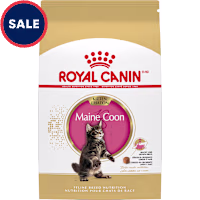 Royal Canin Feline Breed Nutrition Maine Coon Kitten Dry Cat Food