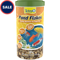 Tetra Pond Goldfish Flakes