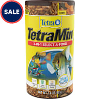 Tetra TetraMin Select-A-Food