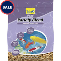 Tetra Pond Variety Blend
