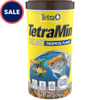 Tetra TetraMin Select Tropical Flakes