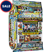 Gentle Giants Non GMO Chicken Dog and Puppy Dry Food