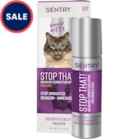 Sentry Stop That! Behavior Correction Spray for Cats