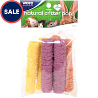WARE Large Natural Critter Pops Small Animal Treats