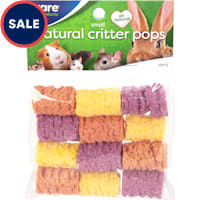 WARE Small Natural Critter Pops Small Animal Treats