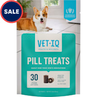 VetIQ Pill Treats Chicken Flavored Dog Soft Chews