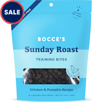 Bocce's Bakery Sunday Roast Training Bites Dog Treats