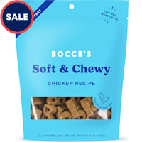 Bocce's Bakery Basic Chicken Soft & Chewy Dog Treats