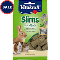 Vitakraft Slimas with Alfalfa for Rabbits
