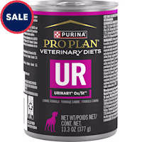 Purina Pro Plan Veterinary Diets UR Urinary Ox/St Canine Formula Wet Dog Food