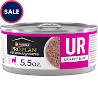 Purina Pro Plan Veterinary Diets UR Urinary St/Ox Feline Formula Wet Cat Food