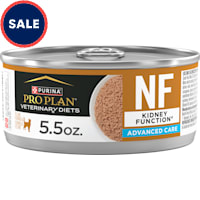 Purina Pro Plan Veterinary Diets NF Kidney Function Advanced Care Feline Formula Adult Wet Cat Food