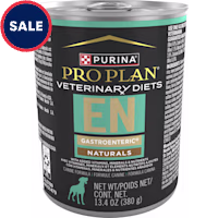 Purina Pro Plan Veterinary Diets EN Gastroenteric Naturals Canine Formula Wet Dog Food