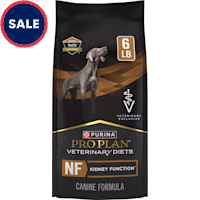 Purina Pro Plan Veterinary Diets NF Kidney Function Canine Formula Dry Dog Food