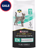 Purina Pro Plan Veterinary Diets EN Gastroenteric Feline Formula Dry Cat Food