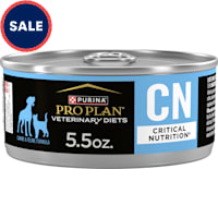 Purina Pro Plan Veterinary Diets CN Critical Nutrition Canine & Feline Formula Wet Dog & Cat Food