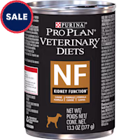 Purina Pro Plan Veterinary Diets NF Kidney Function Canine Formula Wet Dog Food