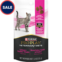 Purina Pro Plan Veterinary Diets Urinary Health Cat Treats