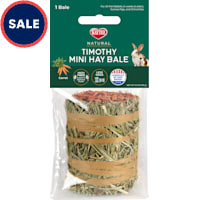 Kaytee Field+Forest Carrot Mini Hay Bale