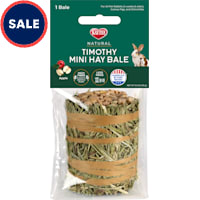 Kaytee Field+Forest Apple Mini Hay Bales