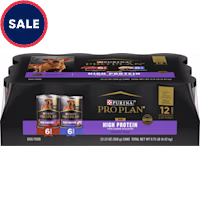 Purina Pro Plan Sport High Protein Variety Pack Wet Dog Food