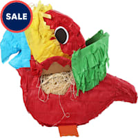 Penn Plax Pinata Bird Toy