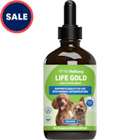 Pet Wellbeing Life Gold Natural Cancer Support Supplement for Dogs