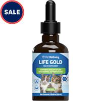 Pet Wellbeing Life Gold Natural Cat Cancer Support Supplement