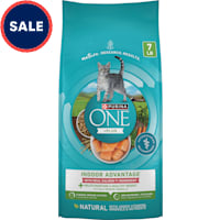 Purina ONE Plus Indoor Advantage with Real Salmon Natural Low Fat Weight Control High Protein Dry Cat Food