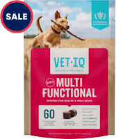 VetIQ 8-In-One Multi-Benefit Soft Chew for Dogs