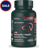 VetriScience Immune Plus Immunity Support for Small Dogs