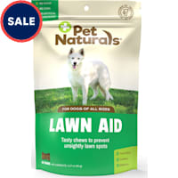 Pet Naturals Lawn Aid, pH Urine Treatment, Chicken Flavor Dog Chews