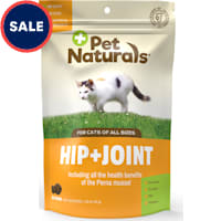 Pet Naturals Hip and Joint Pro Fish Flavor Cat Chews