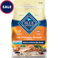 Blue Buffalo Life Protection Formula Chicken & Rice Large Breed Dry Dog Food