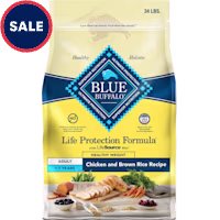 Blue Buffalo Life Protection Formula Chicken Healthy Weight Adult Dry Dog Food