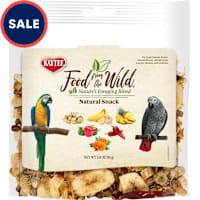 Kaytee Food from the Wild Medley Treat for Medium/Large Pet Bird
