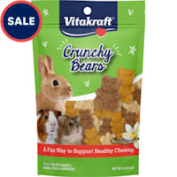 Vitakraft Crunchy Bears Small Animals Treat