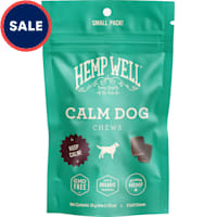 Hemp Well Calm Dog Soft Chews