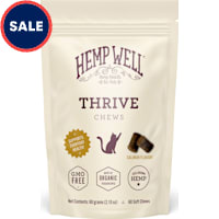 Hemp Well Thrive Cat Soft Chews