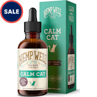 Hemp Well Calm Cat Liquid