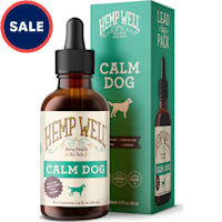 Hemp Well Calm Dog Liquid