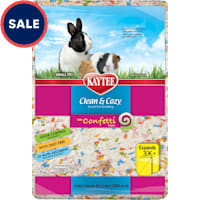 Kaytee Clean & Cozy Confetti Bedding
