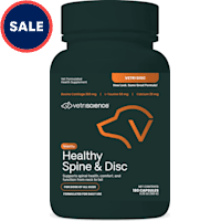 VetriScience Vetri Disc Capsules Joint Supplement for Dogs