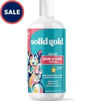 Solid Gold Let's Sea Fish Oil for Pets