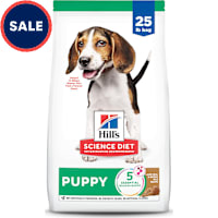 Hill's Science Diet Lamb Meal & Brown Rice Recipe Dry Puppy Food