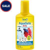 Tetra BettaSafe Aquarium Water Conditioner For Bettas