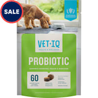 VetIQ Digestive Hickory Smoke Soft Chew for Dogs
