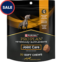 Purina Pro Plan Veterinary Diets Joint Health Mobility Large Breed Canine Joint Supplement Chews for Dogs