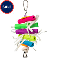 Prevue Pet Products Playfuls Pixie Sticks Bird Toy