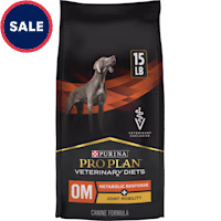 Purina Pro Plan Veterinary Diets OM Metabolic Response + Joint Mobility Dry Dog Food